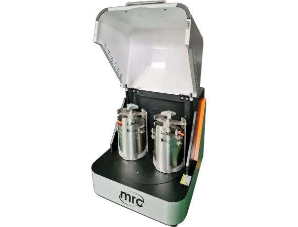 PLANETARY BALL MILL-TWO GRINDING STATIONS