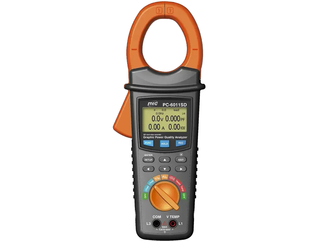 CLAMP POWER ANALYZER