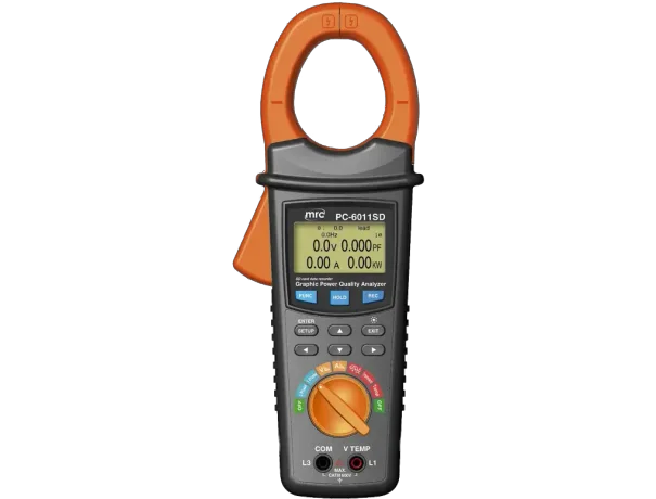 CLAMP POWER ANALYZER