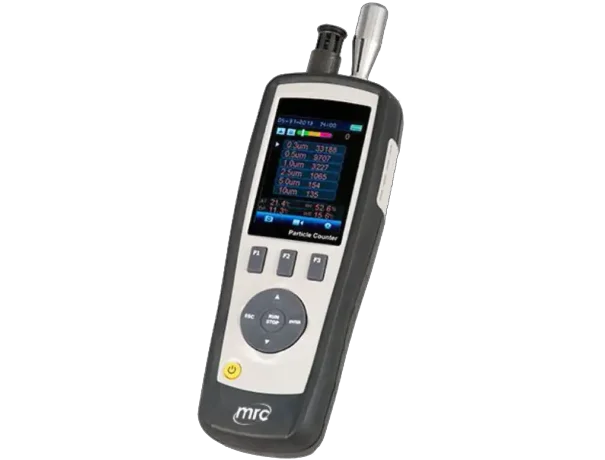 Particle Counter 3
