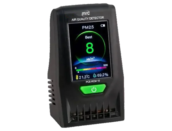 Air Quality Meter