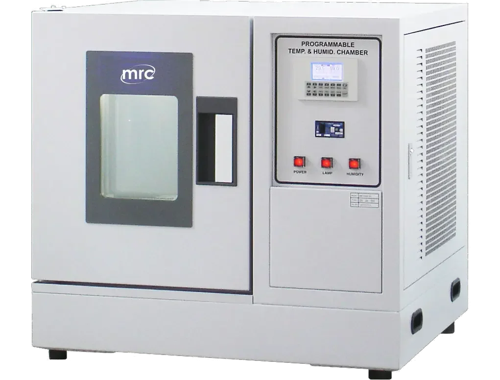 Benchtop temp/humidityl Chamber programer RS232