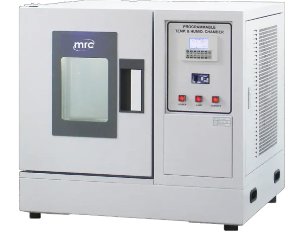 Benchtop temp/humidityl Chamber programer RS232
