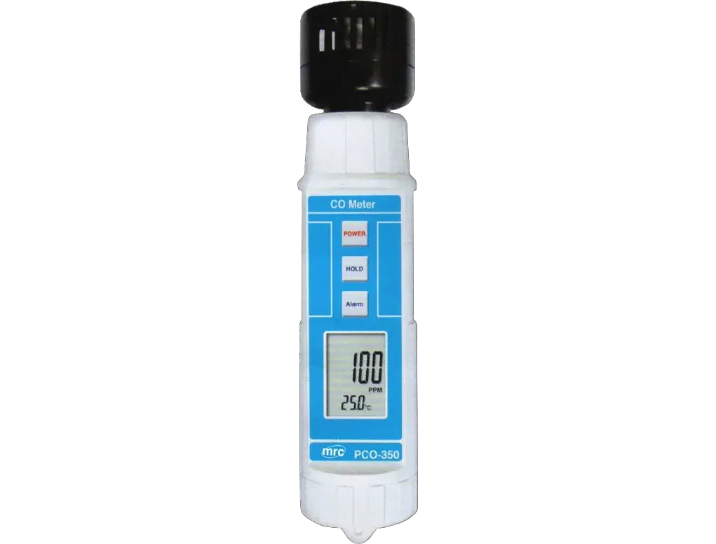 CO(Carbon monoxide), Temp. Meter, Pen type