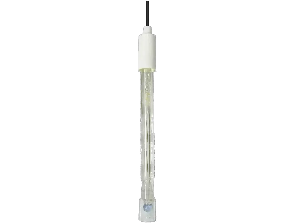 ,pH ELECTRODE glass body, heavy duty 3