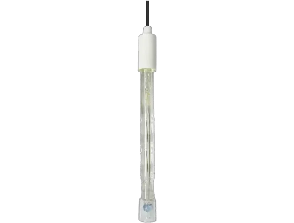 ,pH ELECTRODE glass body, heavy duty 3