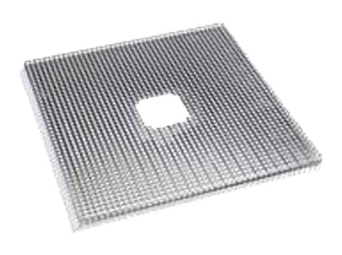 COMPLETE STAINLESS STEEL BOTTOM FOR UPPER TROLLEY