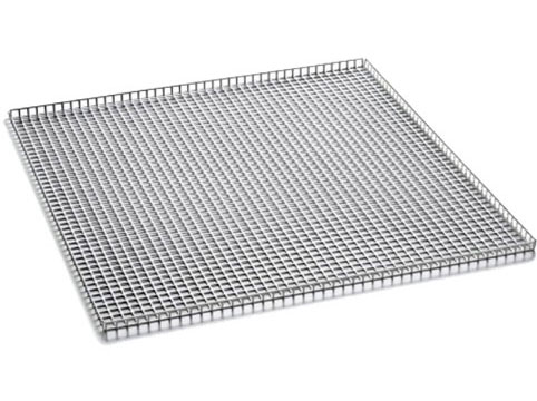 COMPLETE STAINLESS STEEL BOTTOM FOR LOWER TROLLEY