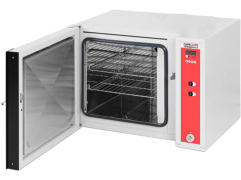 Forced air oven,300 deg C,28 liter