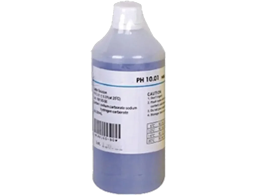 buffer-10 Calibration Solution 3
