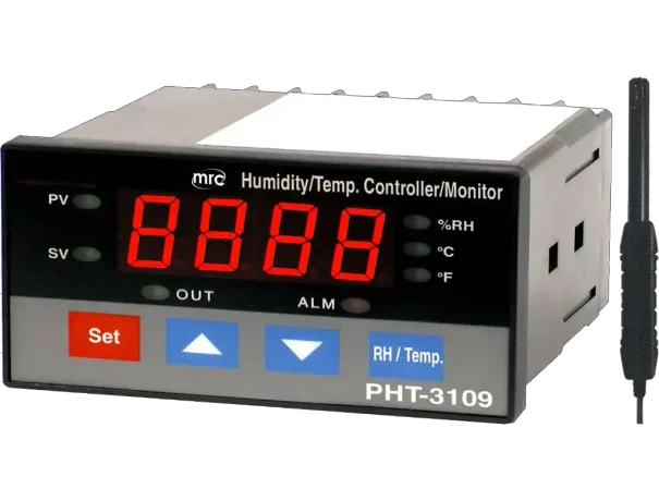 Humidity/Temp. Controller/Monitor 3