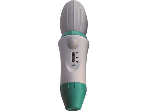 high accuracy pipette 0.1-100 m"l Green color