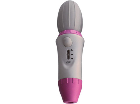 high accuracy pipette 0.1-100 m"l Pink color