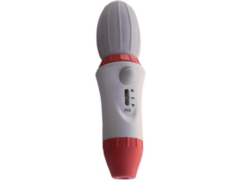 high accuracy pipette 0.1-100 m"l Red color
