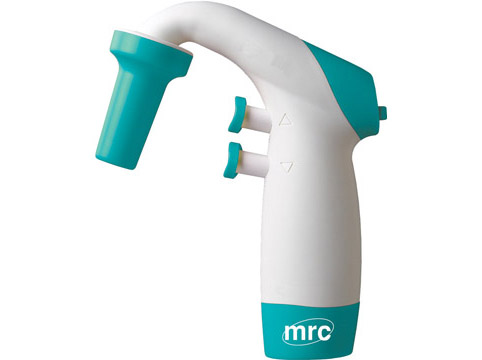 Electronic Pipette Filling Device-green