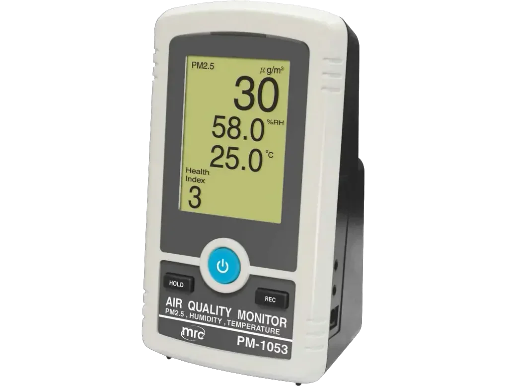 AIR QUALITY MONITOR