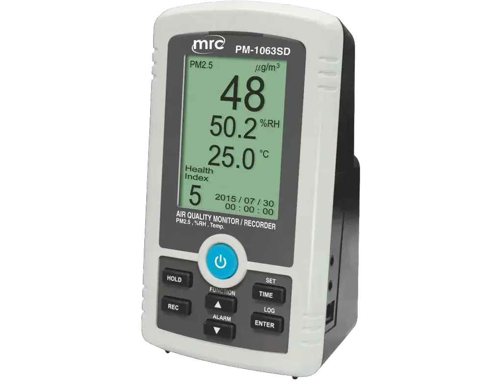 AIR QUALITY MONITOR/RECORDER