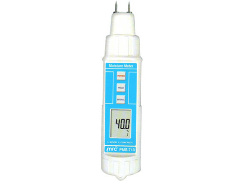 Wood & Concrete Moisture Meter