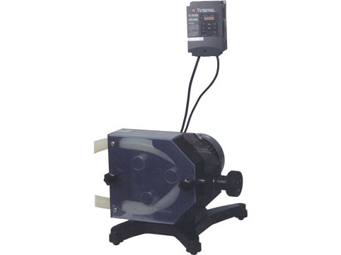 INDUSTRIAL PERISTALTIC PUMP, 1300 TO 35000 ML/MIN