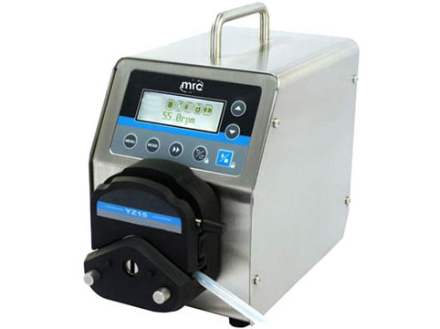 Peristaltic dispensing  Pump up to 720ml for min