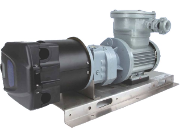 Peristaltic Pump - Explosion ProofMotor Pump - Cast iron