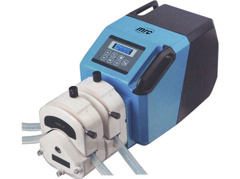 Peristaltic pump up to 11,000 ml/min , IP65