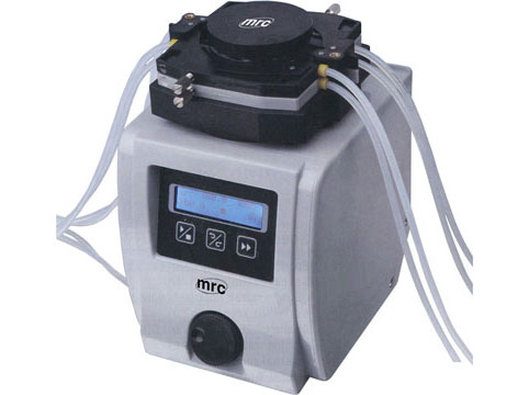 Flow Rate Peristaltic Pump 0.01 to 380ml for min