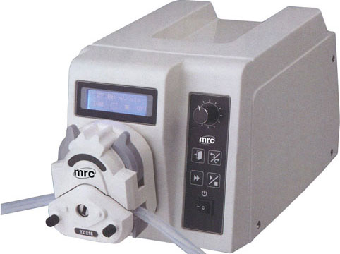 Dispensing Peristaltic Pump 0.7 to 500ml for min