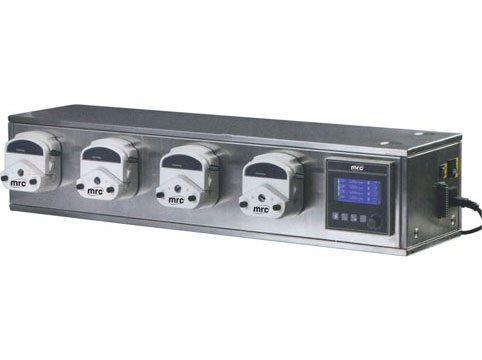 Basic Peristaltic Pump channel