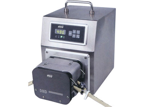 Peristaltic Pump up to 6000ml for min, IP55