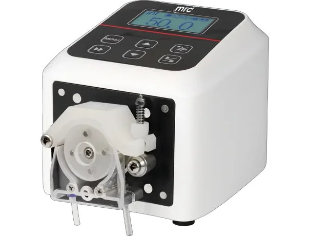 PERISTALTIC PUMP UP TO 34ML/MIN