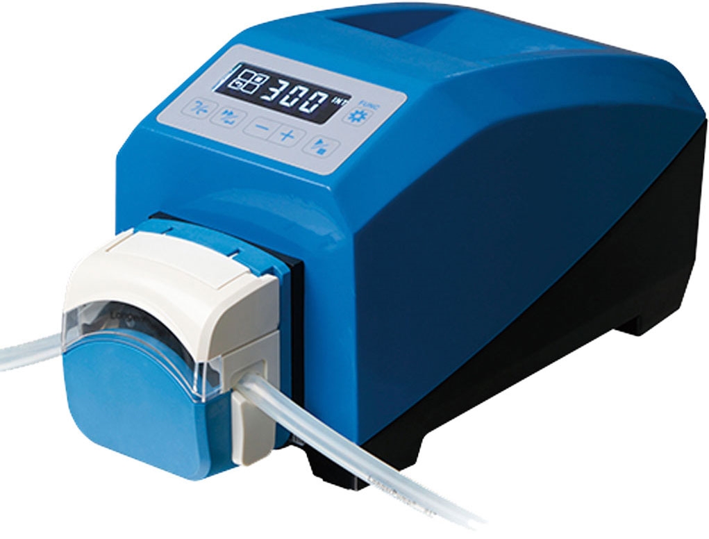 PERISTALTIC PUMP WITH IP65 UP TO 1500ML FOR MIN