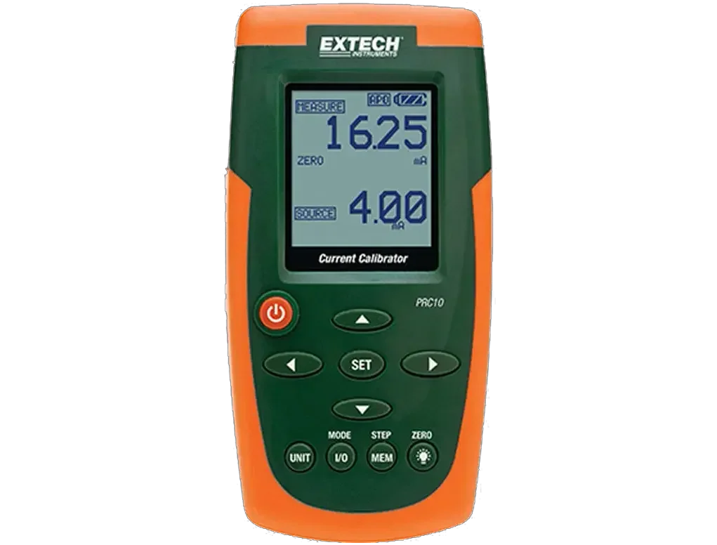 CURRENT CALIBRATOR