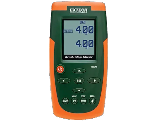 CURRENT & VOLTAGE CALIBRATOR