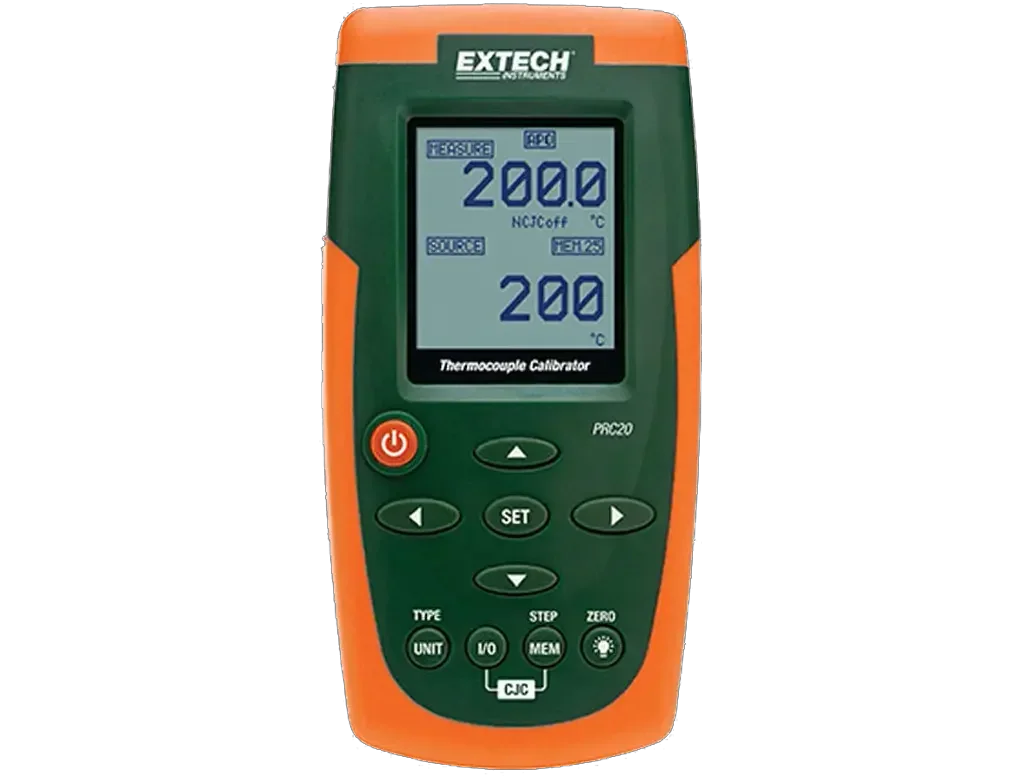 Thermocouple Calibrator