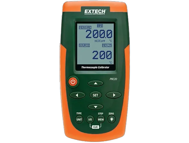 Thermocouple Calibrator