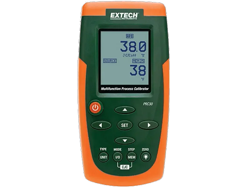 MULTIFUNCTION CALIBRATOR