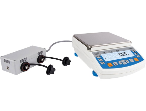 Analytical Balances, Dust & Water Resistant