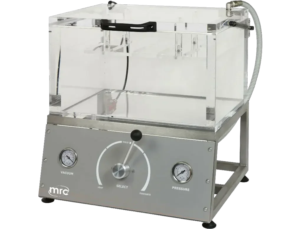 Bubble Emission Tester - 25 Liters