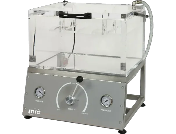 Bubble Emission Tester - 43 Liters