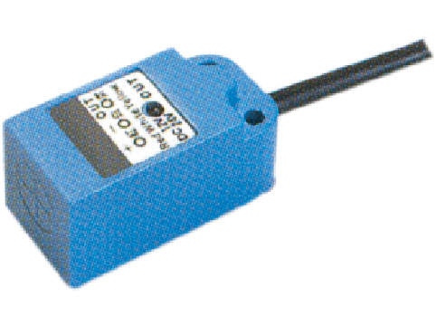 Proximity Sensor, up to 36000rpm