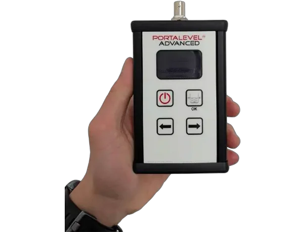 Handheld Ultrasonic Liquid Level Indicator