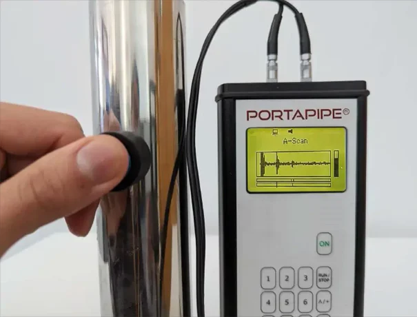 Pipe Liquid Level Indicator