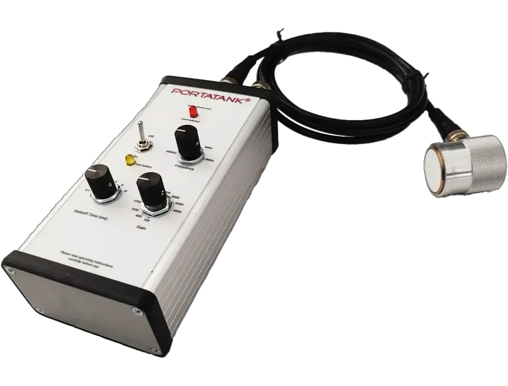 Ultrasonic Tank Liquid Level Indicator