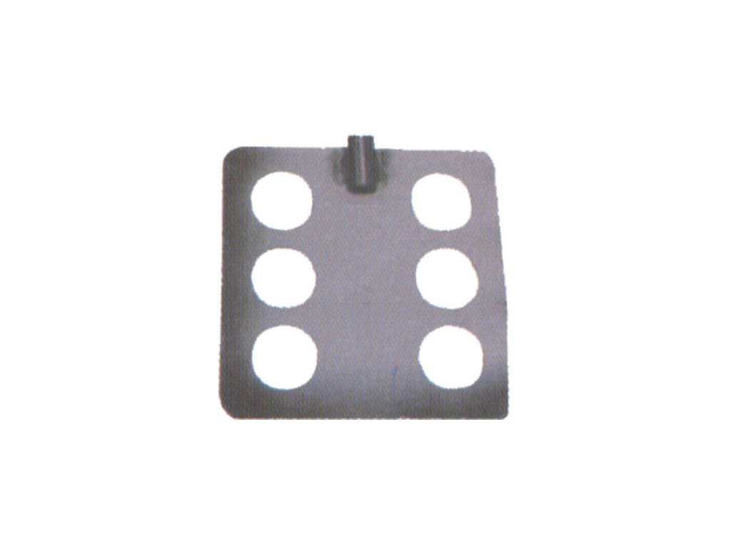Propeller Paddle stirrer, tangential flow - No.20,diameterc 70mm 3