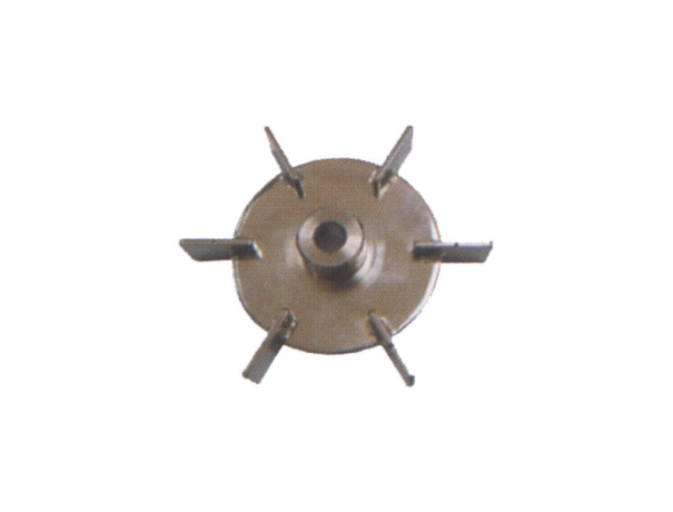 Propeller Anchor stirrer, Tagential flow - No.1 ,diameterc 85mm 3