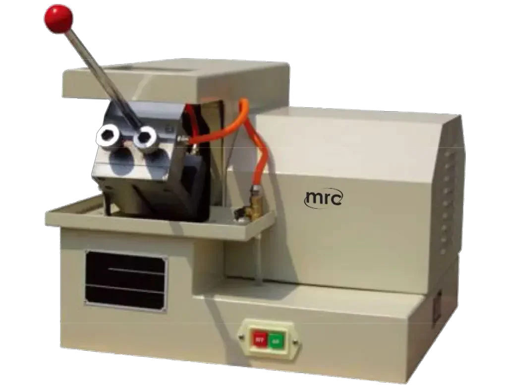 Metallography Specimen Cutting Machine 3