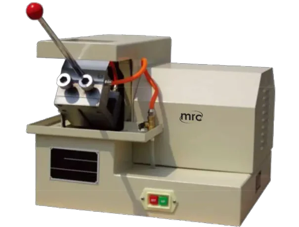 Metallography Specimen Cutting Machine 3
