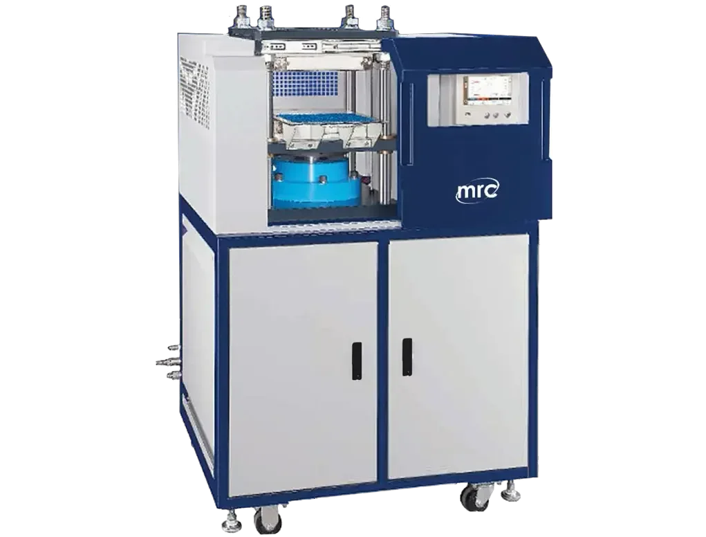 Programmable Hot Press (10 tons 300X300mm)