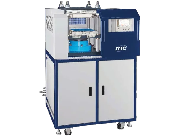 Programmable Hot Press (10 tons 300X300mm)